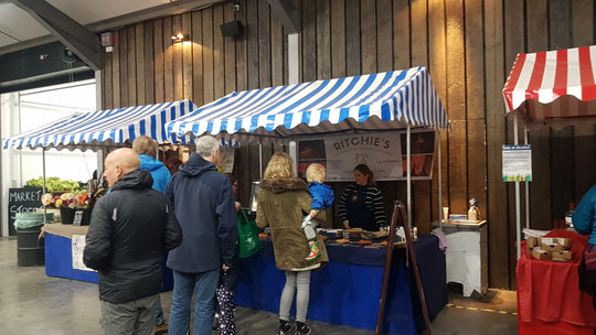 Ritchie’s of Rothesay at Bowhouse Food Festival