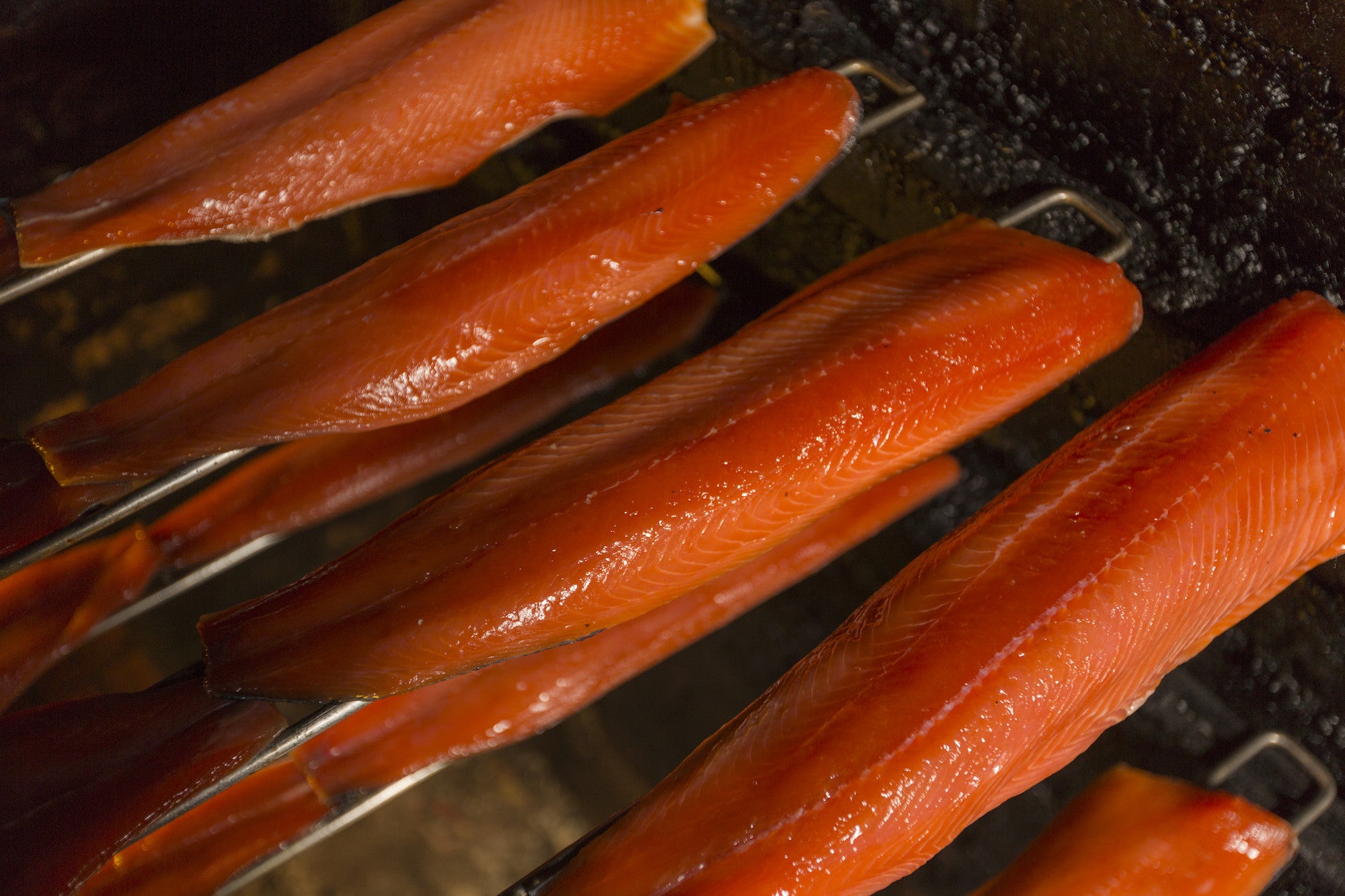 The History of Smoking Fish Ritchie's Finest Smoked Fish Isle of