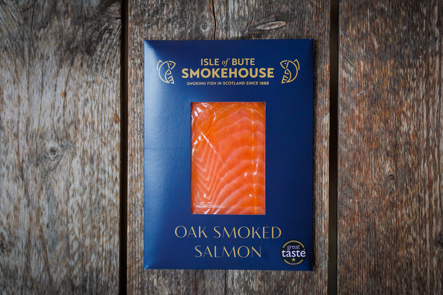 Oak Smoked Salmon